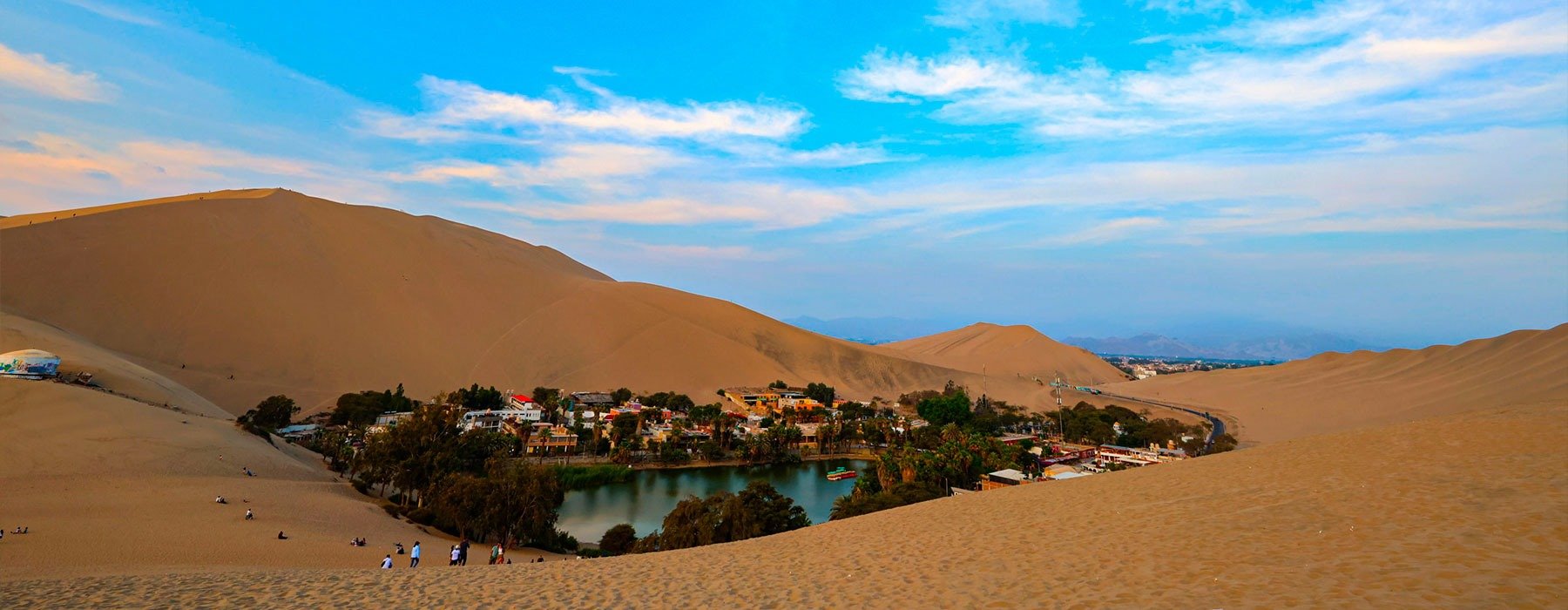 oasi de huacachina