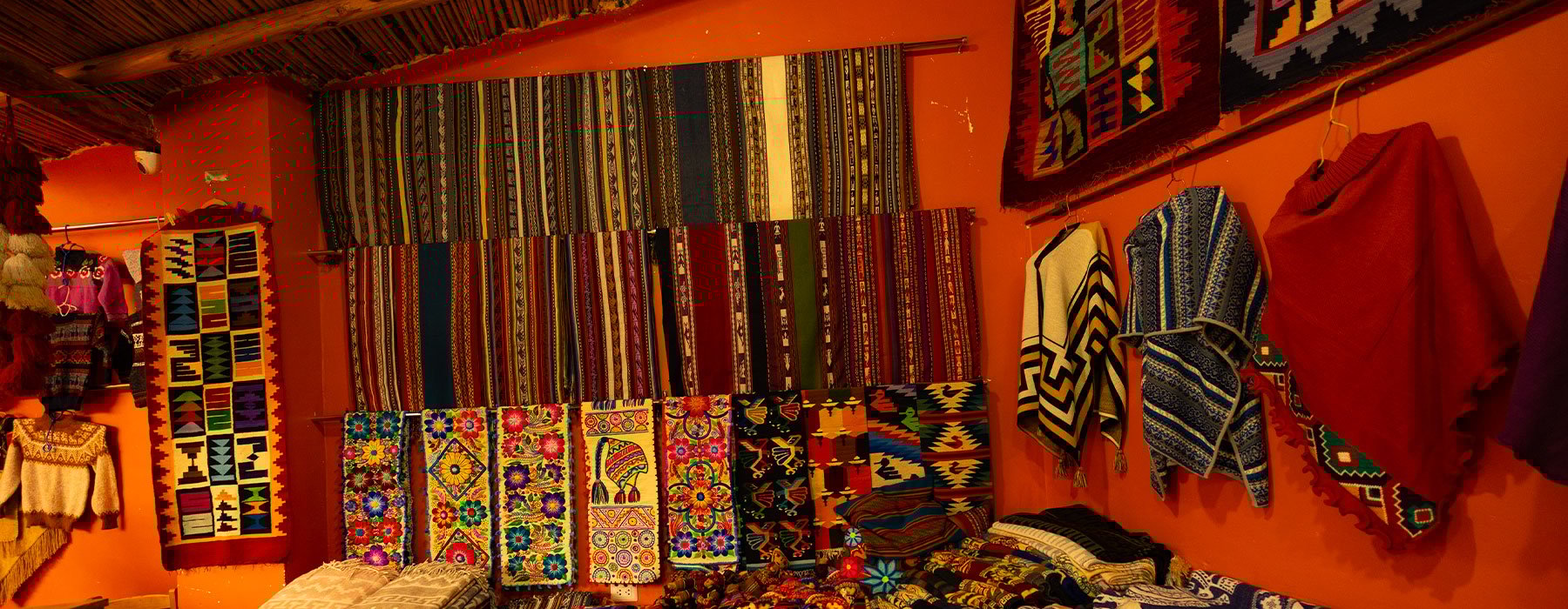 cultura artesania chinchero