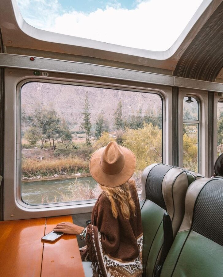 machupicchu tren