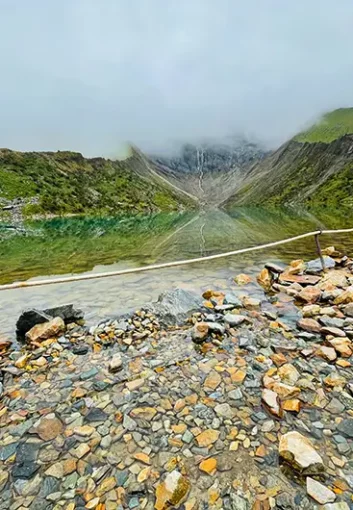 laguna humantay full day