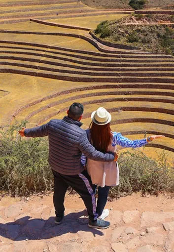 valle sagrado moray