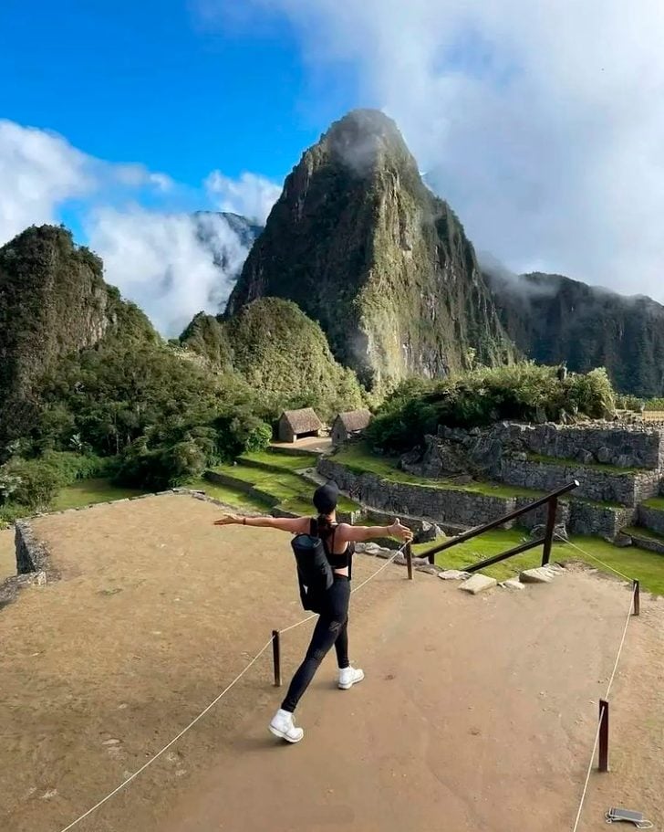 machu picchu tour
